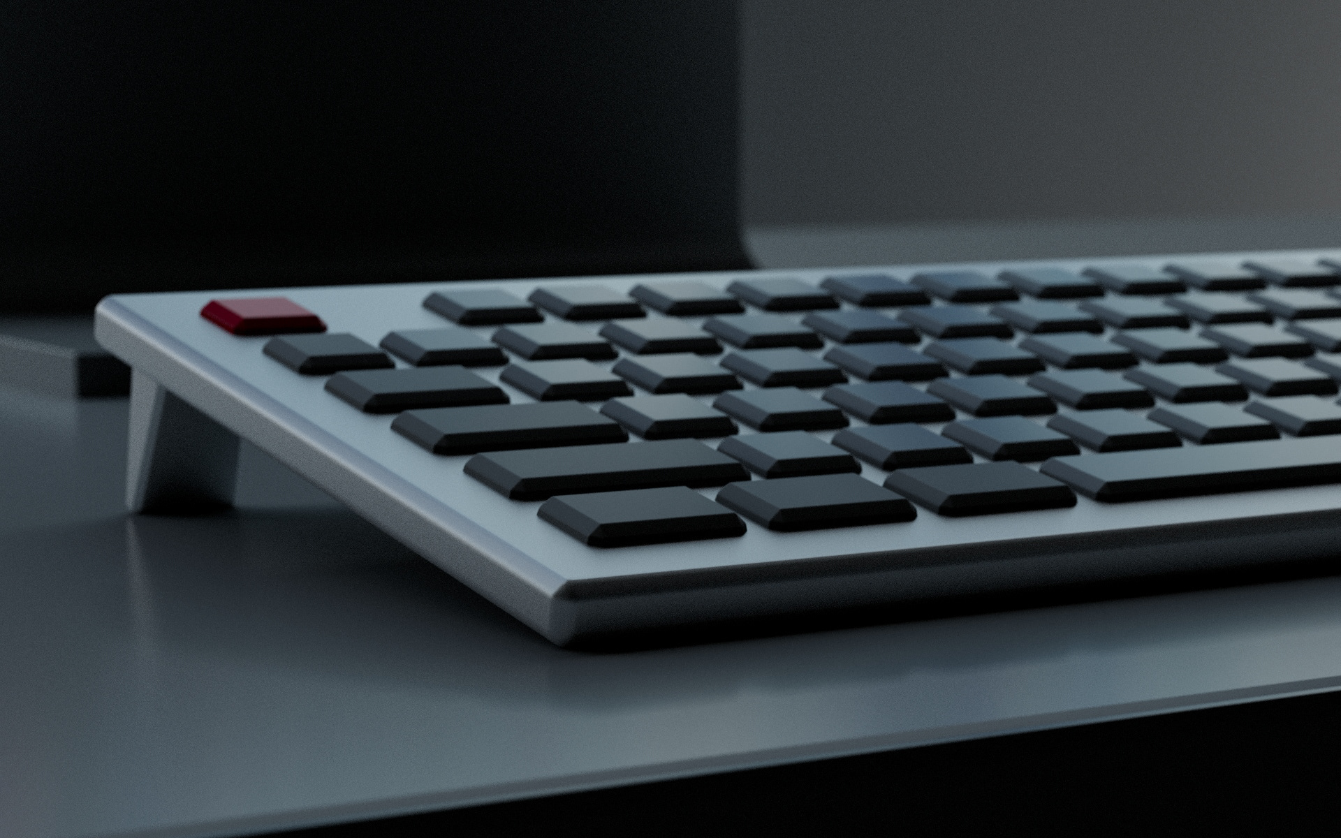 White office